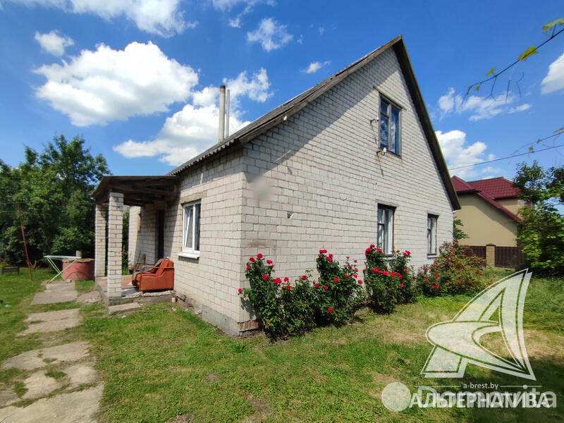 Продать 1-этажный коттедж в Кобрине, Брестская область , 31900USD, код 637801 - фото 1