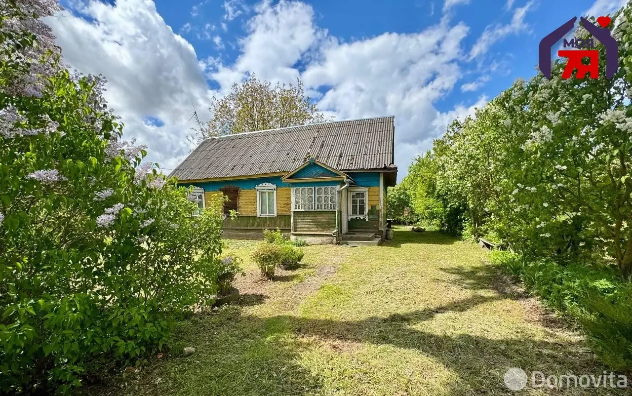 дом, Ивановские Огородники, ул. Мичурина