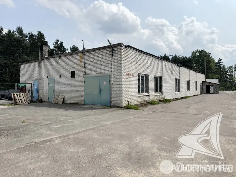 Цена продажи объекта сферы услуг, Брест, 