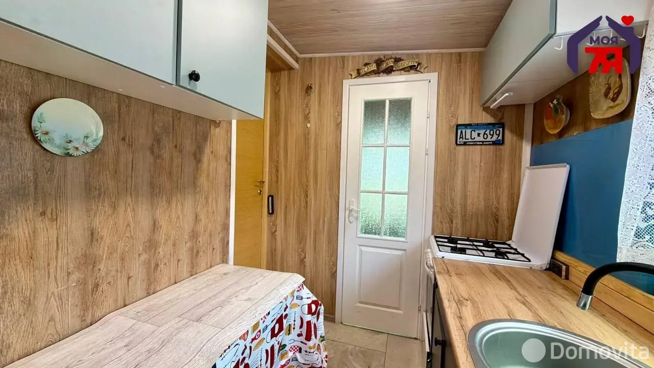 Продажа 2-этажной дачи в Дубок-83 Минская область, 74000BYN, код 186442 - фото 19