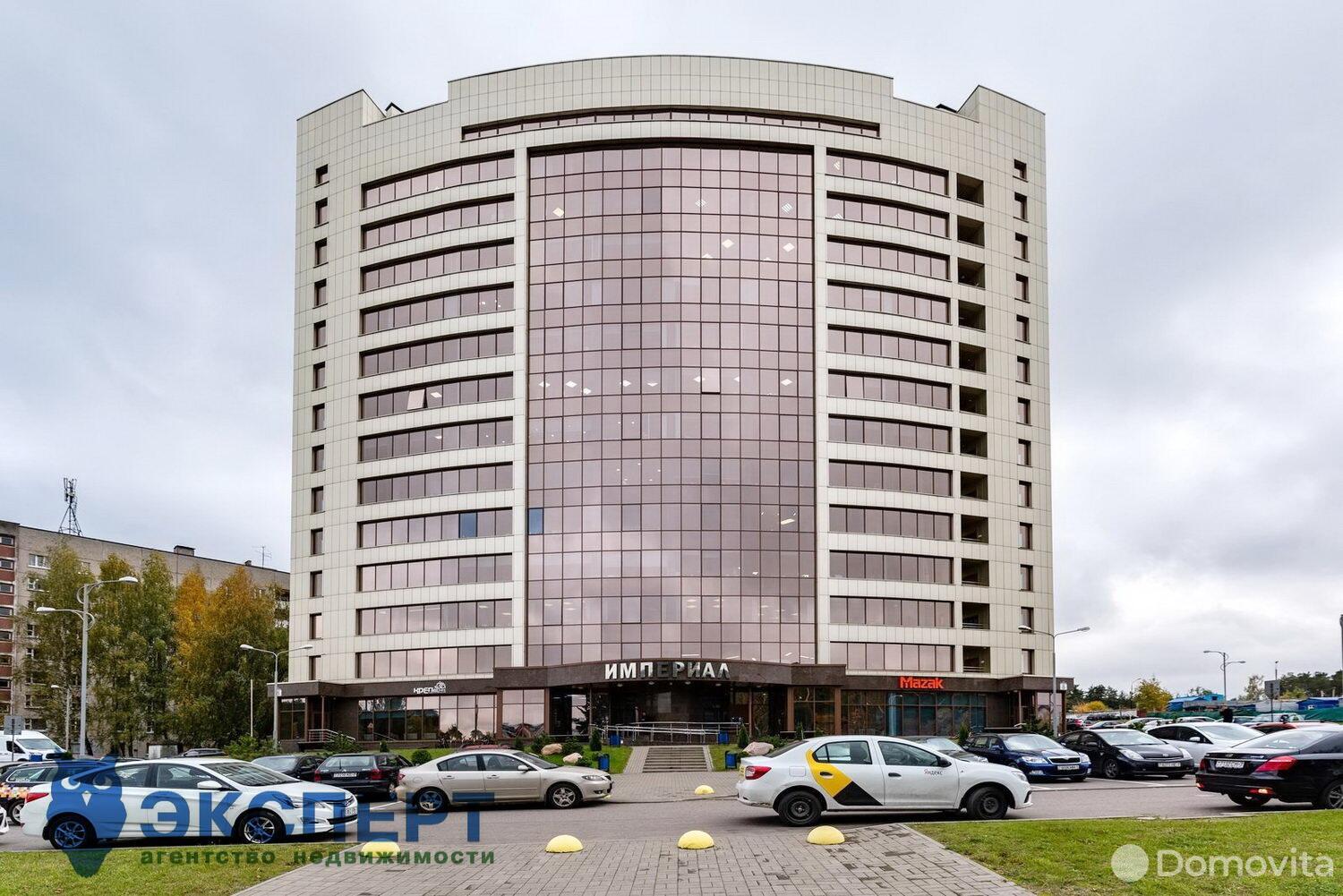 Снять офис на ул. Франциска Скорины, д. 8 в Минске, 541EUR, код 12030 - фото 1