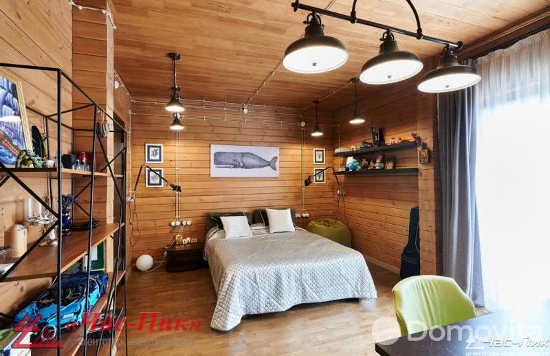 Купить 1-этажную дачу в Логожеске Минская область, 1100000USD, код 177698 - фото 34