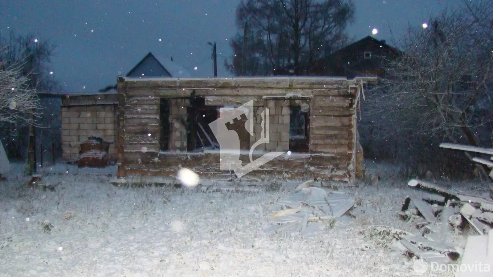 дом, Чурилы, ул. Новая