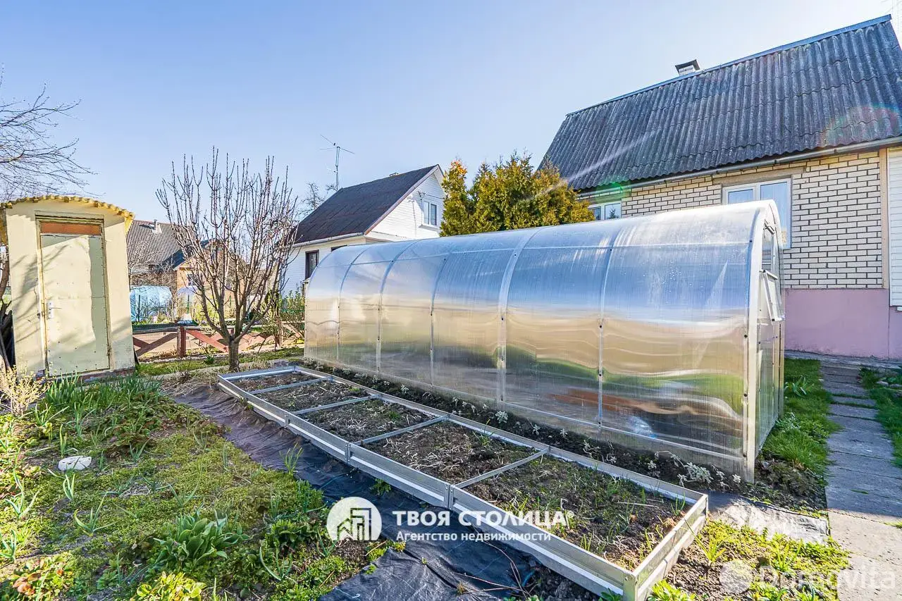 Купить 1-этажную дачу в Паперне Минская область, 45000USD, код 185613 - фото 48