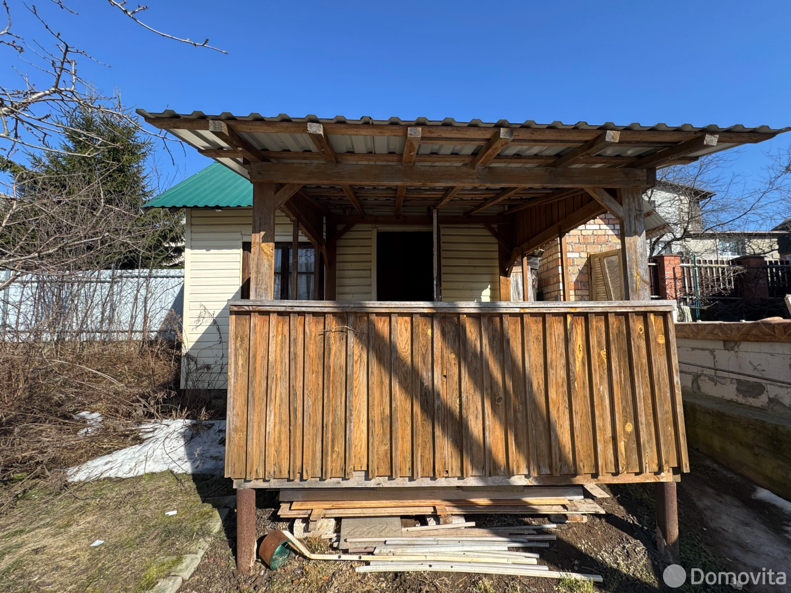 Купить земельный участок, 5.85 соток, Заценьский Родник, Минская область, 42500USD, код 571630 - фото 13