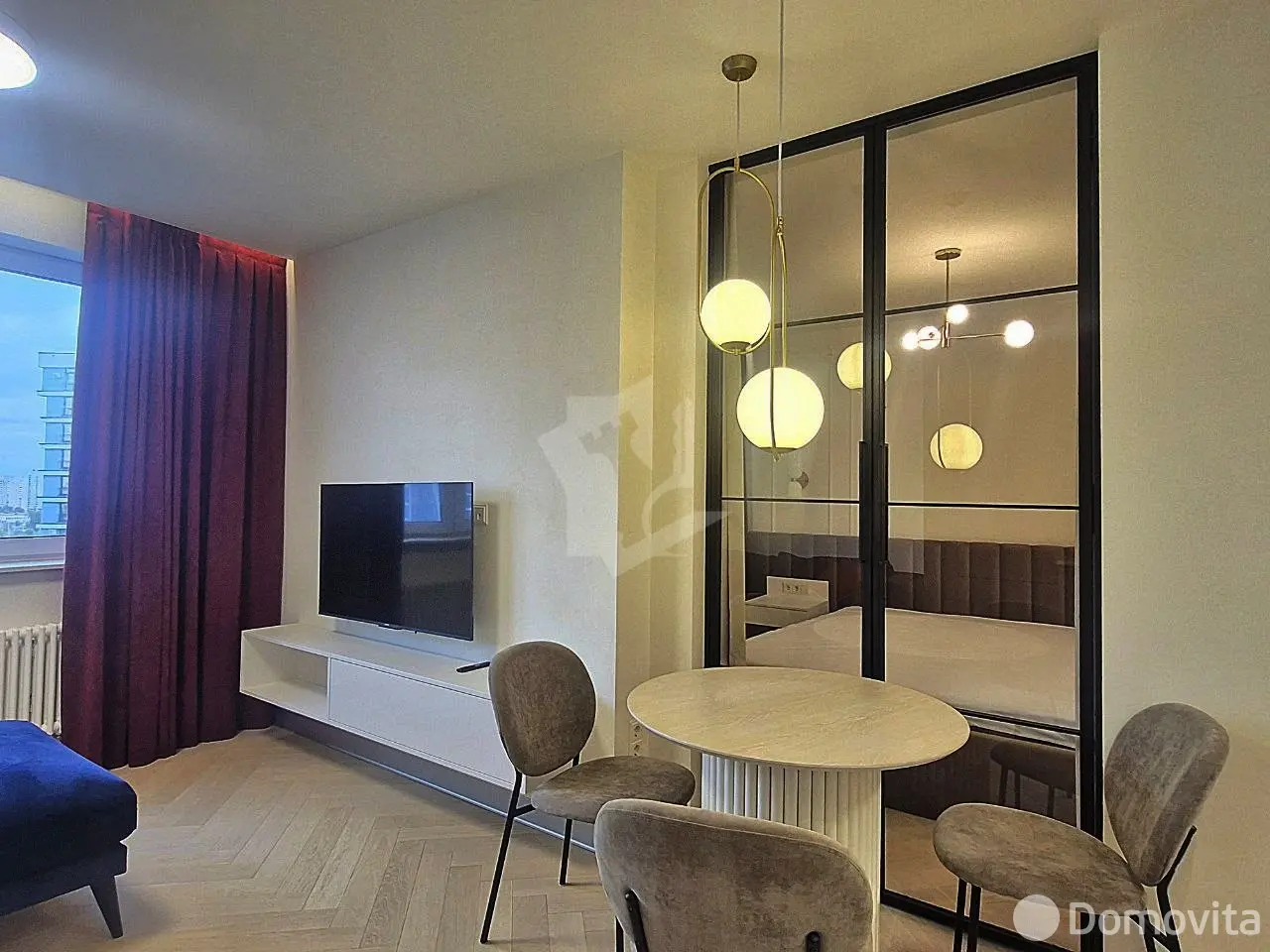 аренда квартиры, Минск, пр-т Мира, д. 1