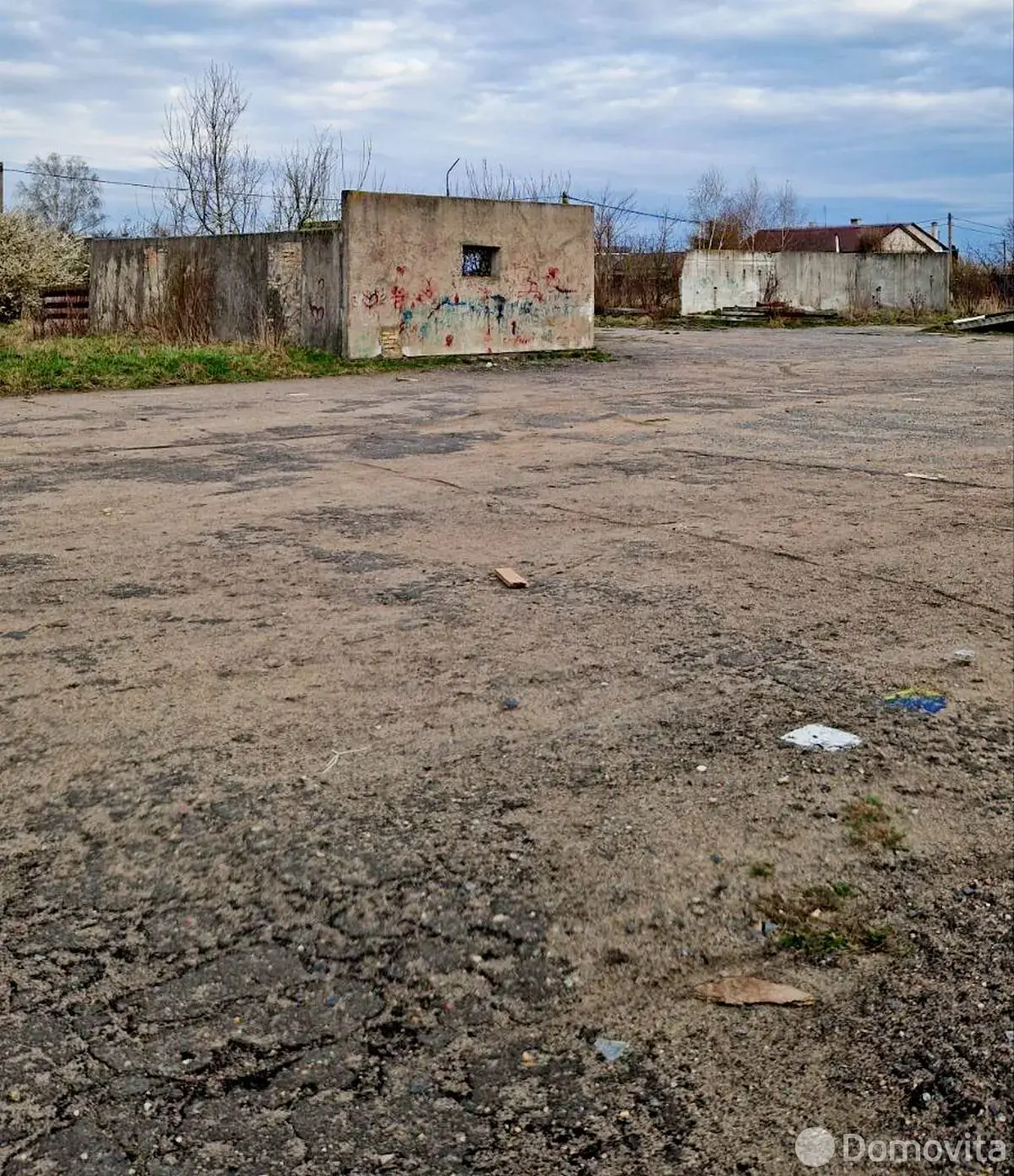 Стоимость продажи склада, Погост-2, ул. Загородная