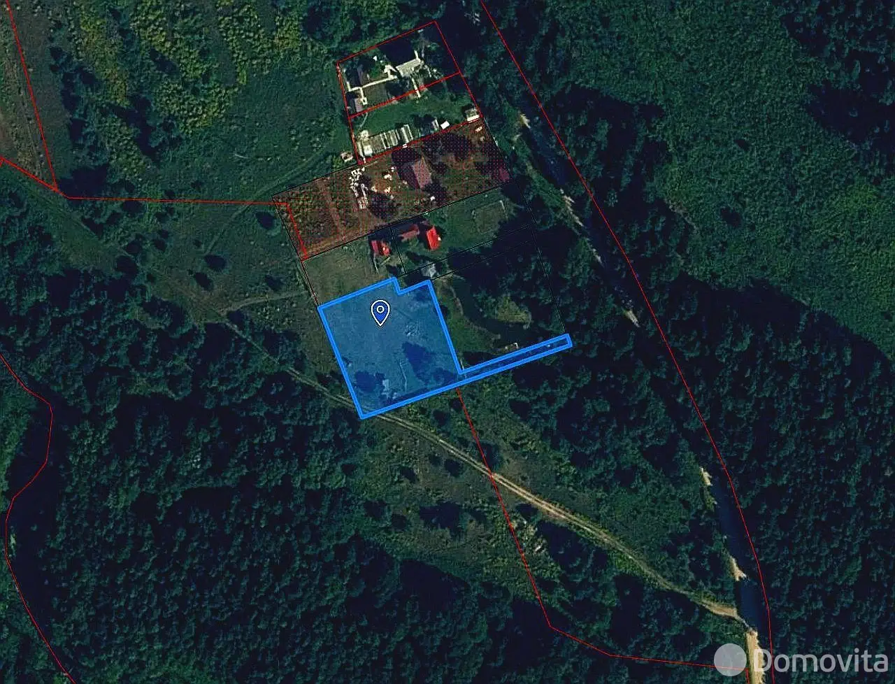 участок, Шабуни, 