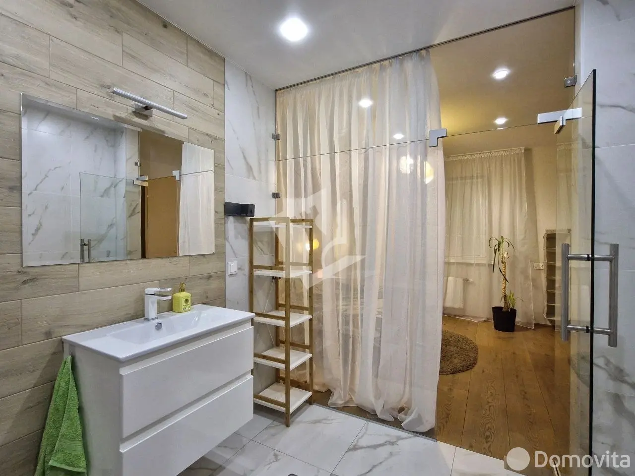 Снять 2-комнатную квартиру в Минске, ул. Лукьяновича, д. 2В, 1100USD, код 148861 - фото 15