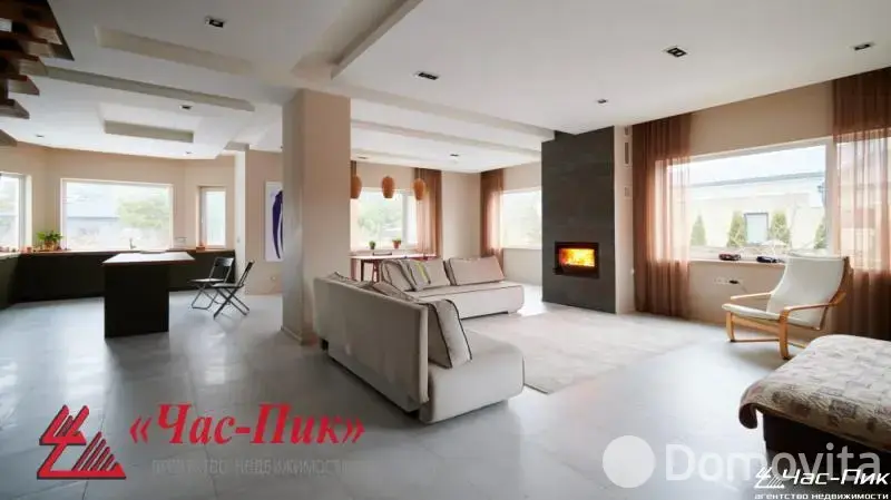 Цена продажи коттеджа, Ратомка, ул. Осенняя, д. 7