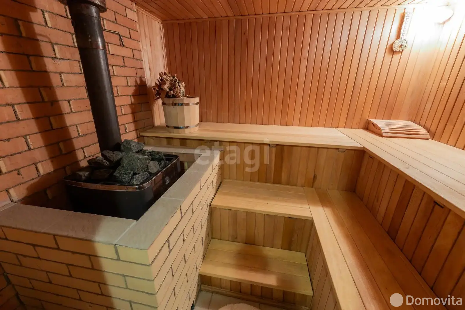 Купить 1-этажную дачу в Гаспадар-2002 Минская область, 79900USD, код 184424 - фото 15