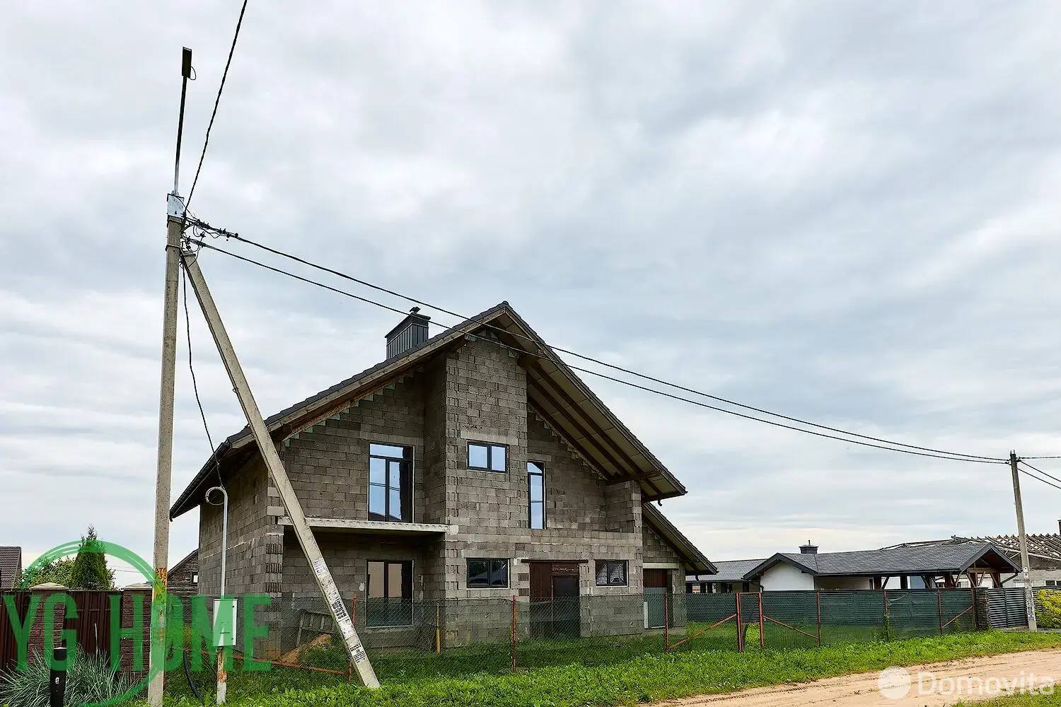 продажа дома, Чуденичи, ул. Широкая, д. 3