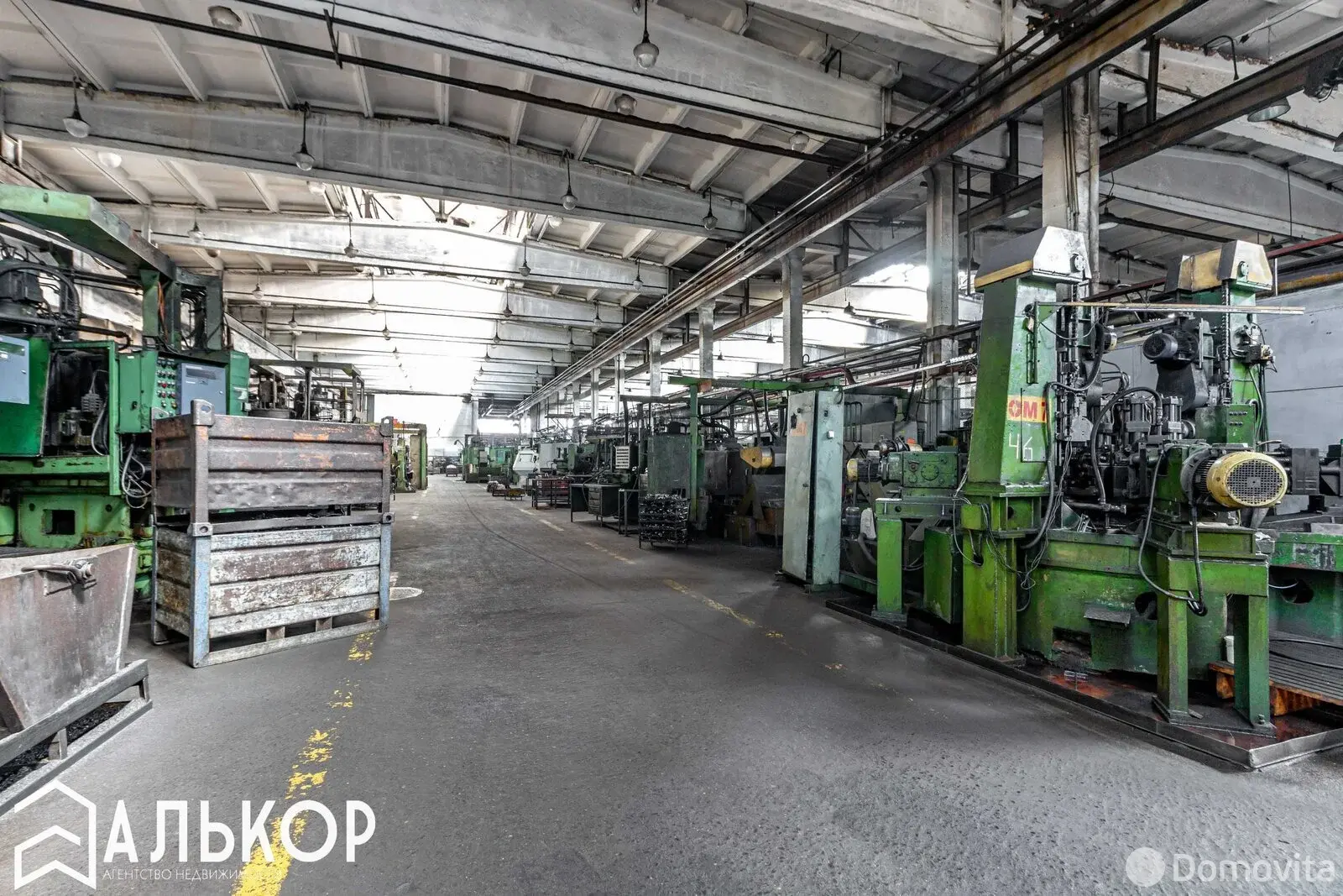 Снять складское помещение на ул. Михася Лынькова, д. 123/2 в Минске, код 964196 - фото 16