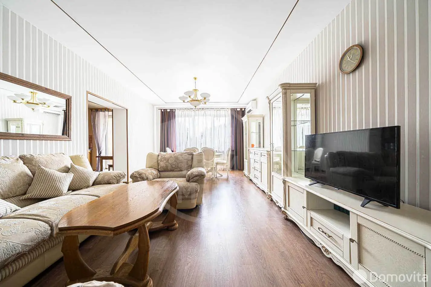 Снять 3-комнатную квартиру в Минске, ул. Кузьмы Чорного, д. 3, 580USD, код 146802 - фото 2
