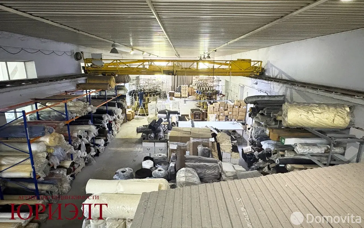 Купить офис на ул. 4-я Заслонова, д. 1К в Витебске, 1388000BYN, код 10507 - фото 20