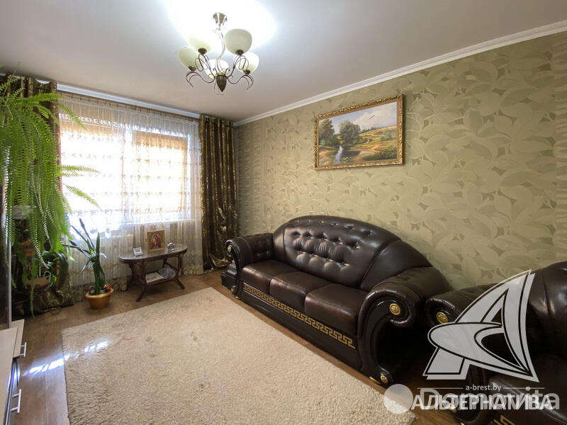 Продажа 3-комнатной квартиры в Бресте, ул. Сальникова, 74800 USD, код: 1018590 - фото 2