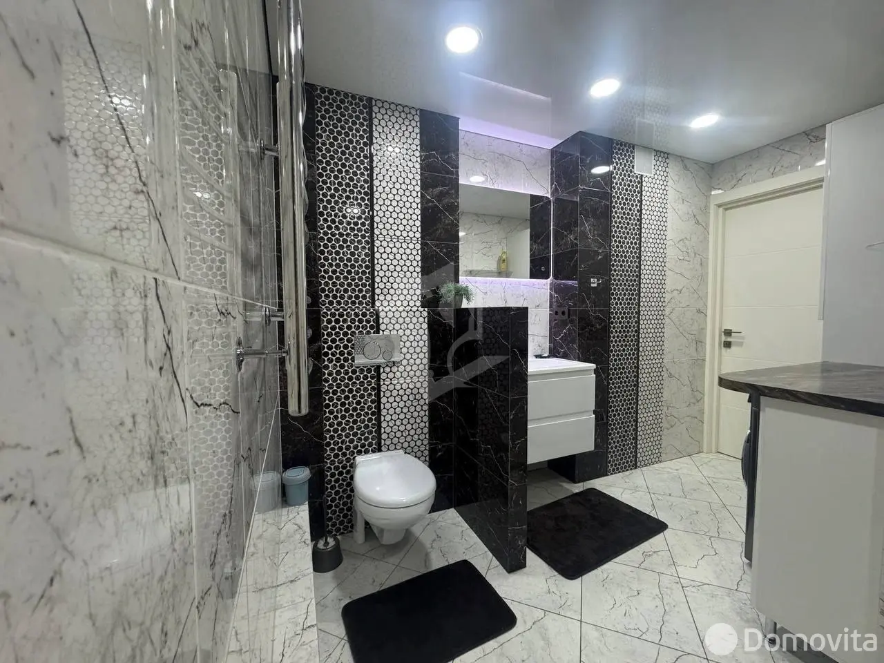 Снять 2-комнатную квартиру в Минске, пер. 3-й Зубачева, д. 3, 550USD, код 148418 - фото 11