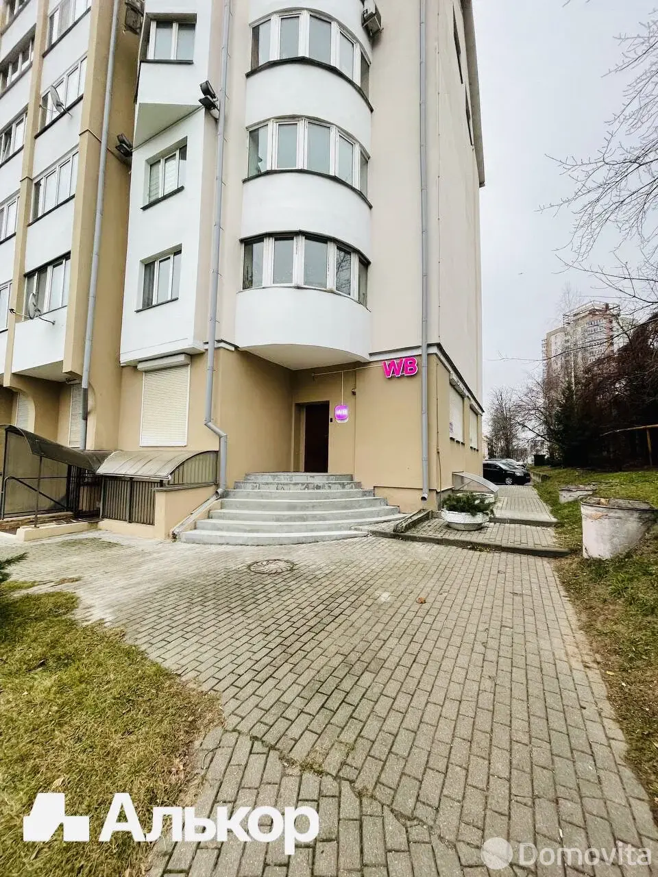 Купить торговое помещение на пр-т Партизанский, д. 45 в Минске, 165000USD, код 997295 - фото 1