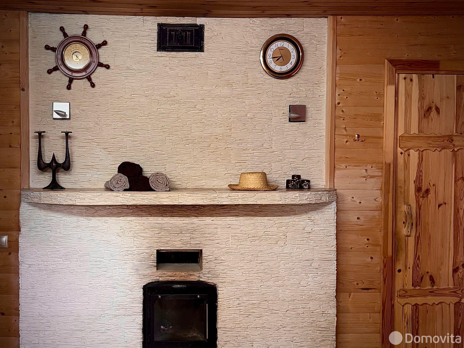  Коттедж Дом / усадьба с баней у рект на сутки в Могилеве ул. Садовая, д. 24, 250BYN, код 1283 - фото 9