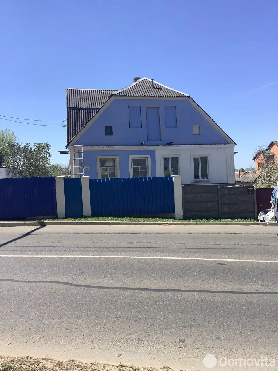 коттедж, Минск, пер. Полиграфический 4-й, д. 48 - лучшее предложение