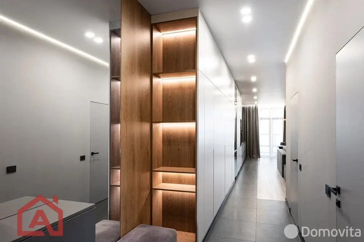 Снять 3-комнатную квартиру в Минске, ул. Ратомская, д. 26, 1800USD, код 144822 - фото 19