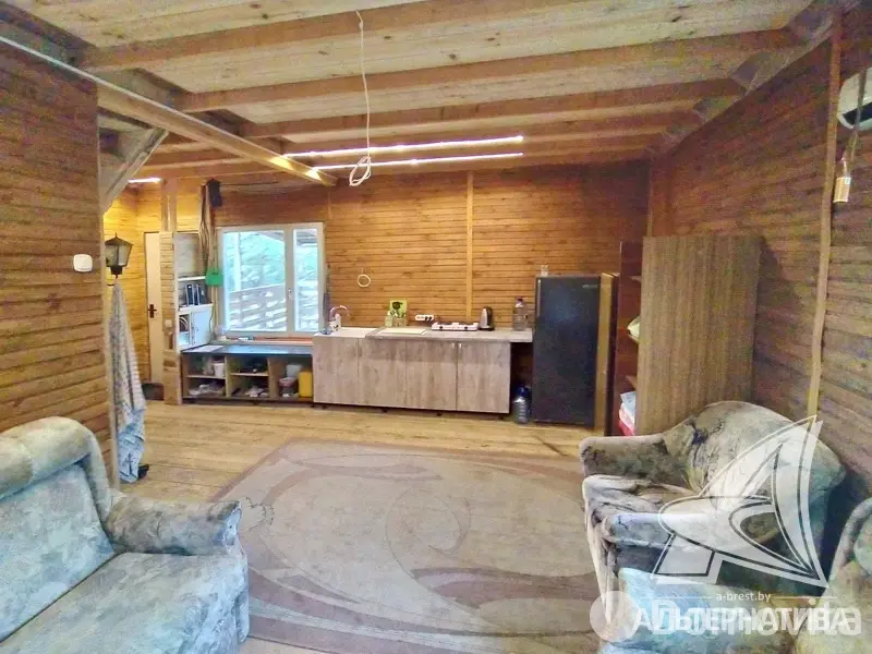 дача, Полянка-1, 