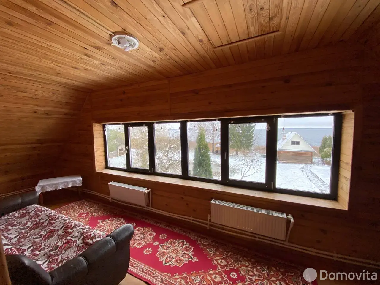  Коттедж Домик Жемчужина Освейского озера на сутки в Великом Селе , 200BYN, код 1360 - фото 10