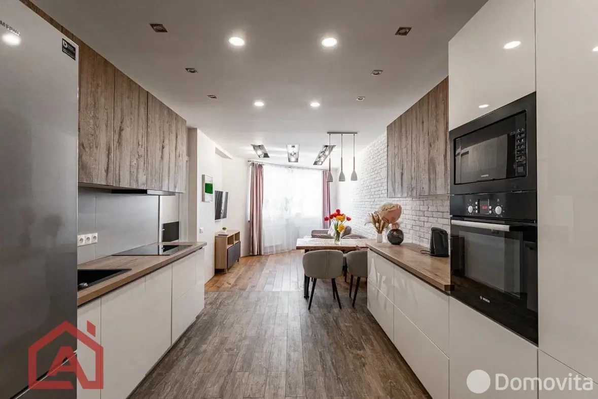 Снять 3-комнатную квартиру в Минске, ул. Ратомская, д. 7, 1190USD, код 145611 - фото 3