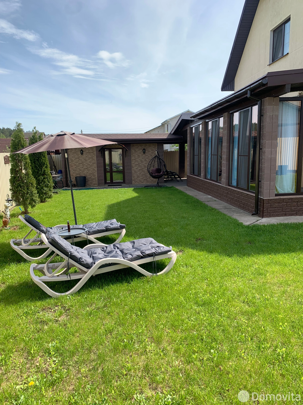 коттедж, Заценьский Родник, 