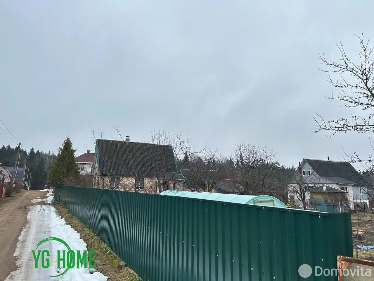 Продажа 2-этажной дачи в Мед-Вяче Минская область, 30000USD, код 185275 - фото 31