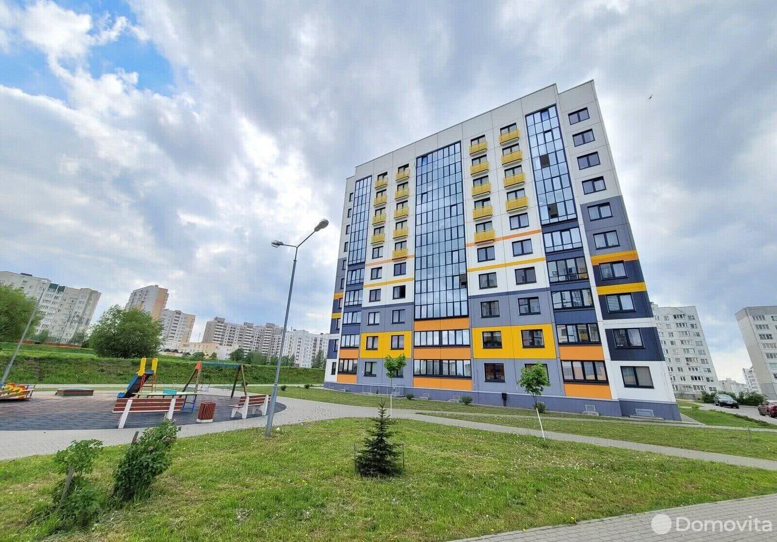 квартира, Минск, ул. Аладовых, д. 11/В, стоимость продажи 186 387 р.