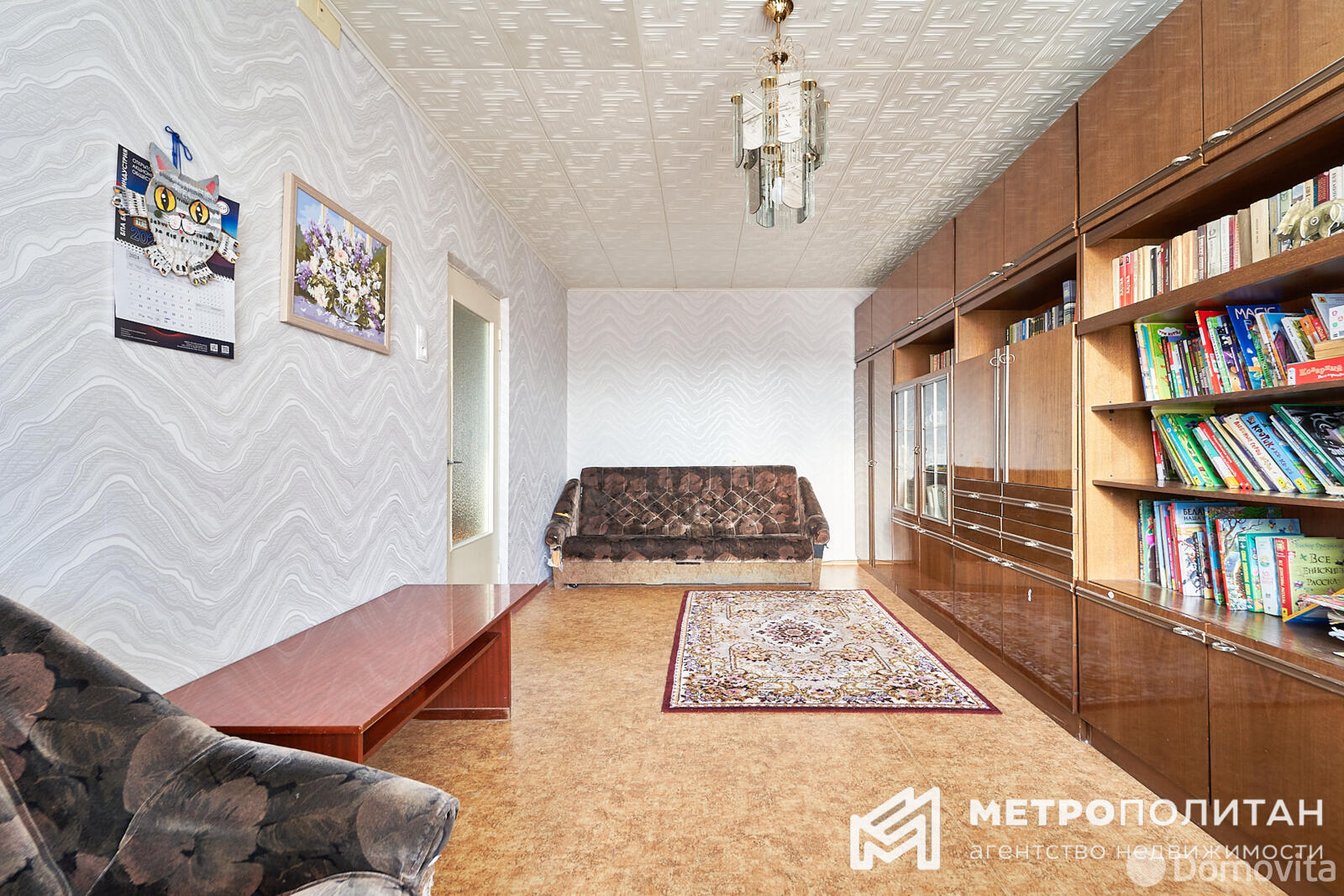 Купить 2-комнатную квартиру в Минске, ул. Селицкого, д. 101, 64500 USD, код: 1106728 - фото 5