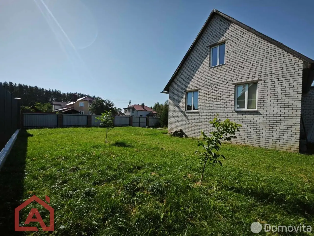 дом, Цнянка, ул. Юбилейная, д. 25