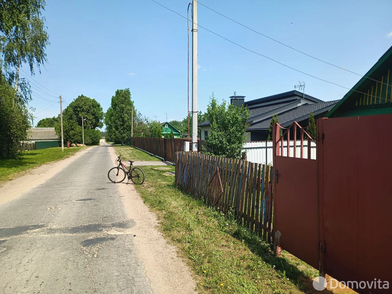 Купить земельный участок, 15 соток, Залесье, Минская область, 12000USD, код 571829 - фото 17