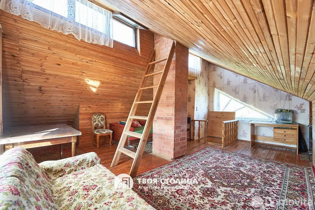 Купить 2-этажную дачу в Юхновке Минская область, 55000USD, код 181716 - фото 17