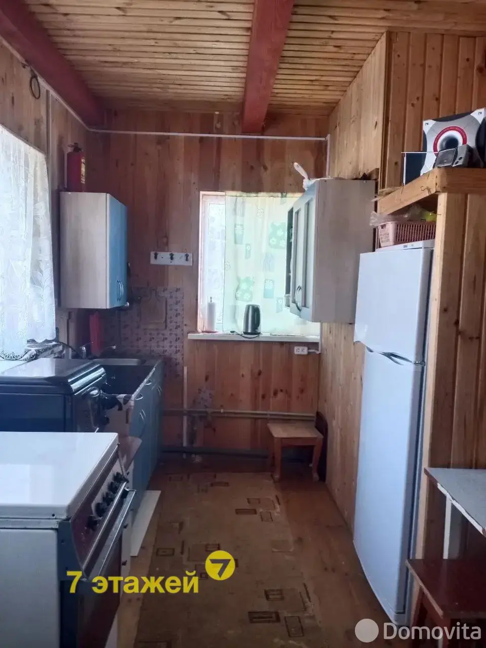 Продажа 2-этажной дачи в Беларучах Минская область, 45000USD, код 184865 - фото 78