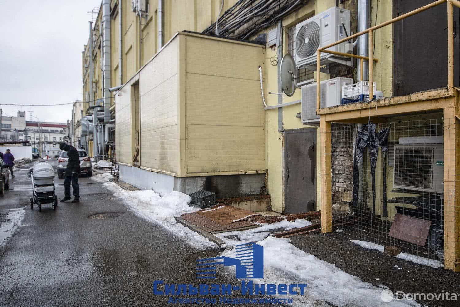 Купить помещение под сферу услуг в Минске, пр-т Независимости, д. 58 - фото 27