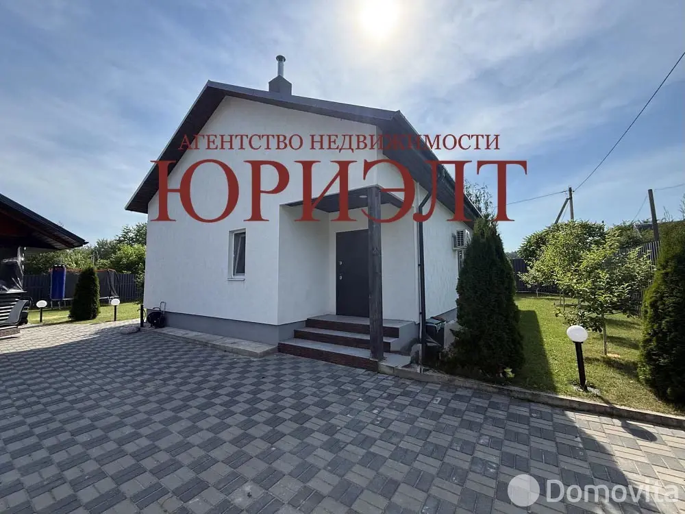 дача, Березовое, 