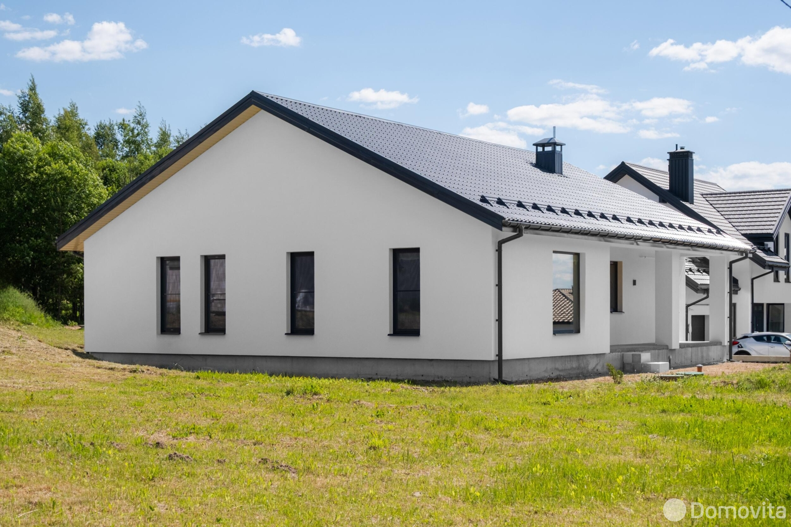 дом, Бузуны, ул. Лесная, стоимость продажи 543 200 р.
