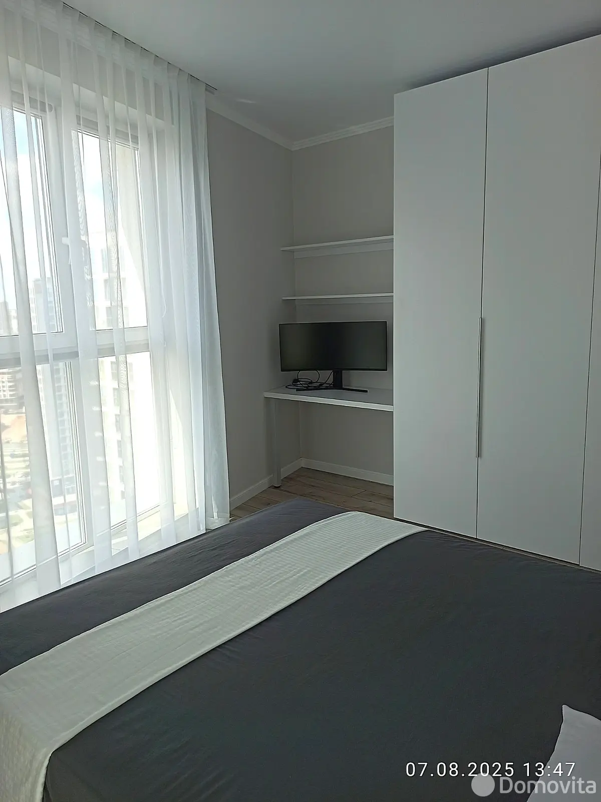 квартира, Минск, ул. Жореса Алфёрова, д. 10 на ст. метро Аэродромная