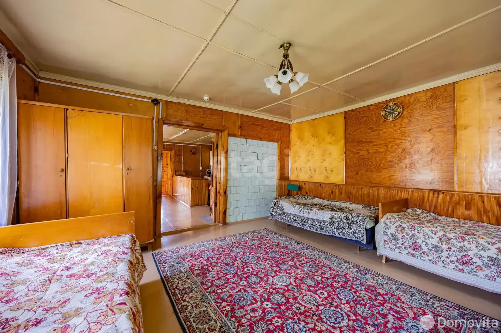 Продажа 1-этажной дачи в Вышукальник Минская область, 49000USD, код 183063 - фото 14