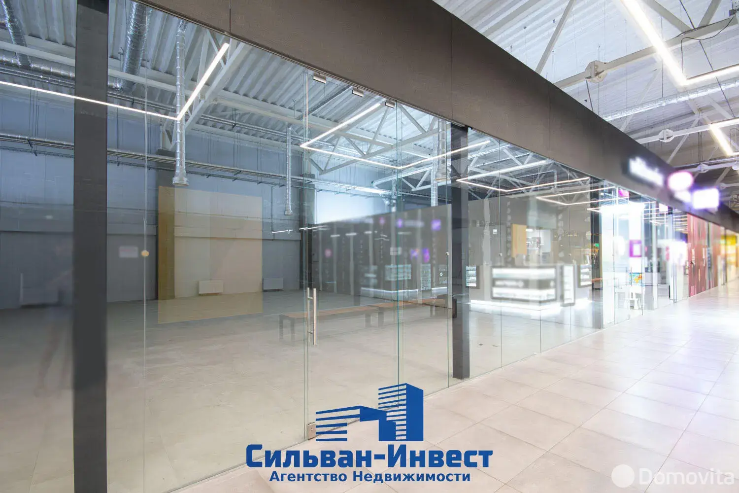 торговый объект, Минск, ул. Скрипникова, д. 47