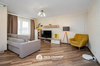 1-комнатная квартира, Минск, Сморговский тр-т, д. 1