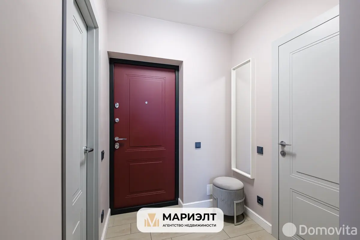 квартира, Минск, ул. Макаенка, д. 12Б 