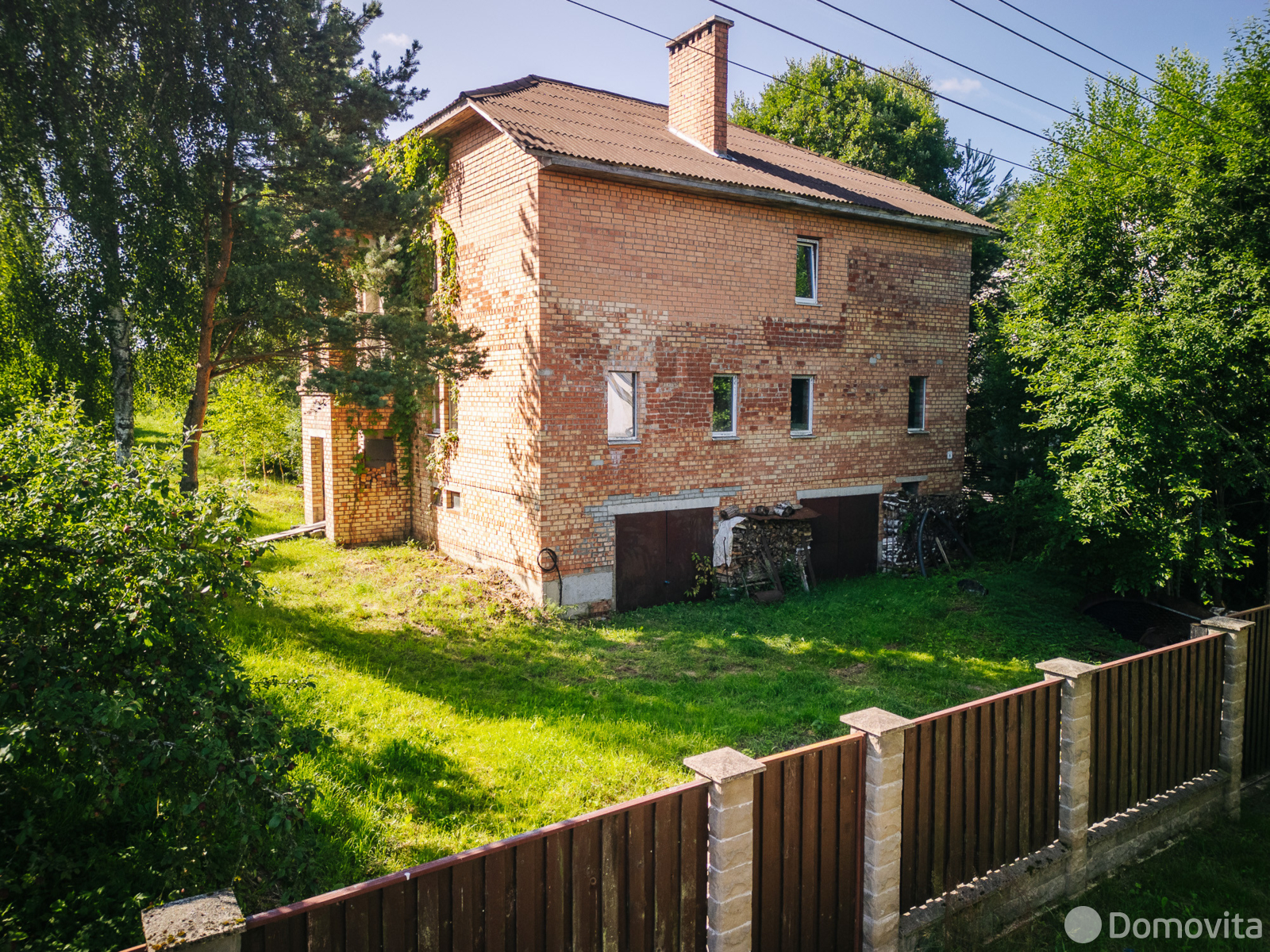 коттедж, Околица, ул. Подлесная, д. 8, стоимость продажи 546 000 р.
