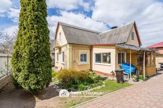 1-этажный коттедж, г. Минск, пер. Полиграфический 4-й