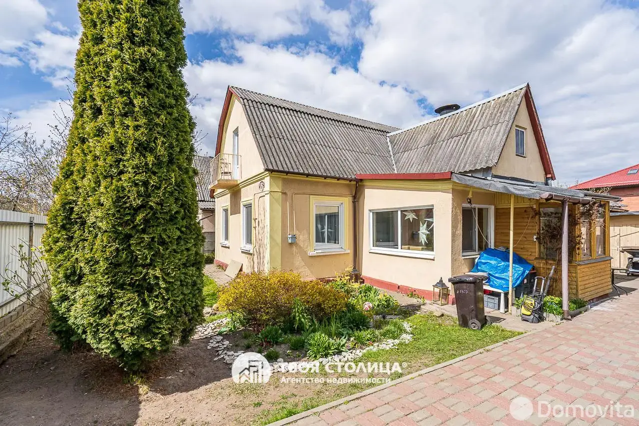 Стоимость продажи коттеджа, Минск, пер. Полиграфический 4-й