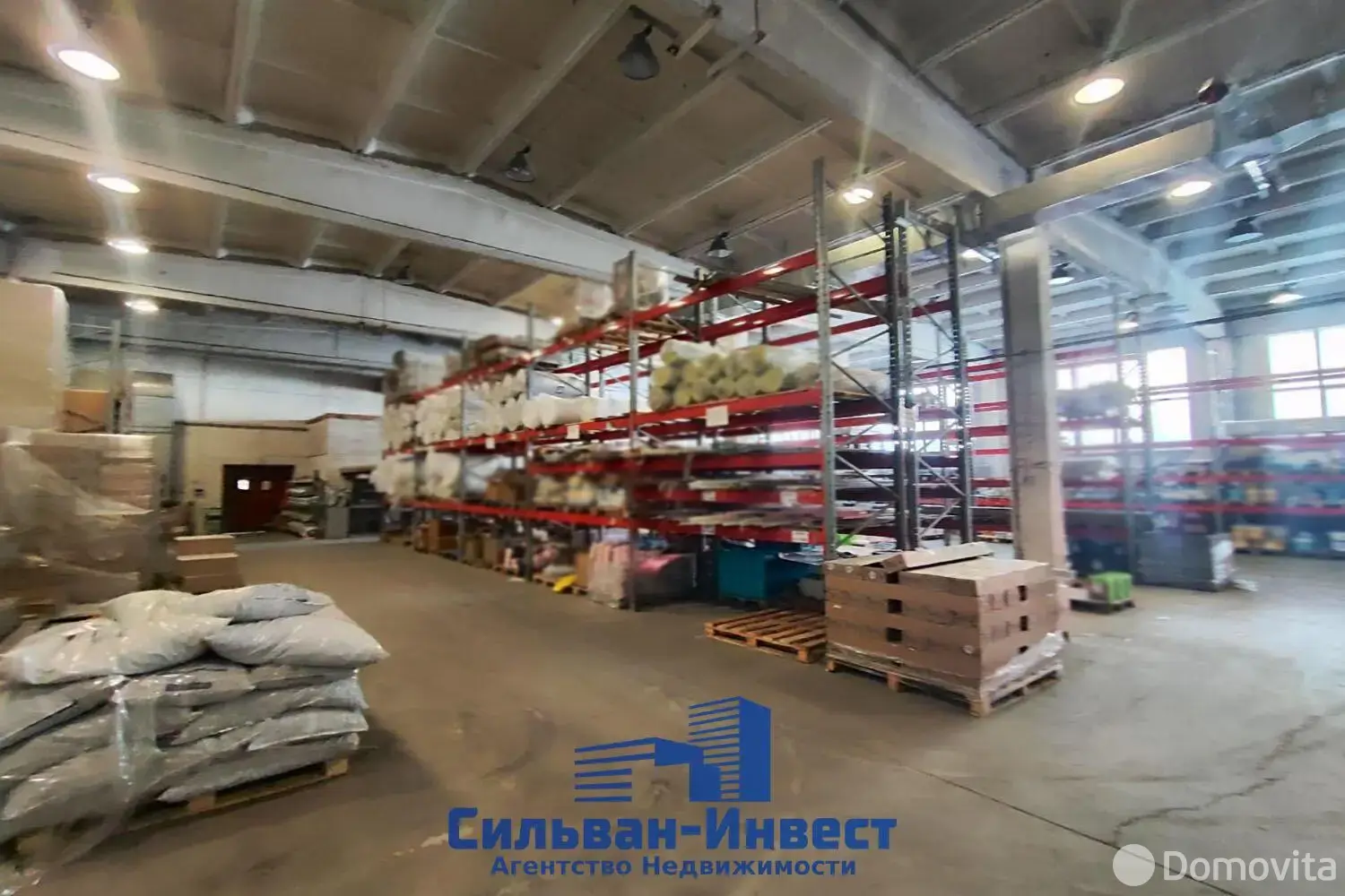 Купить складское помещение на ул. Ленинградская, д. 155/А в Витебске - фото 17