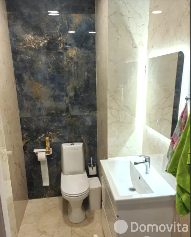 Снять 2-комнатную квартиру в Минске, ул. Леонида Щемелёва, д. 10, 1500BYN, код 149309 - фото 16