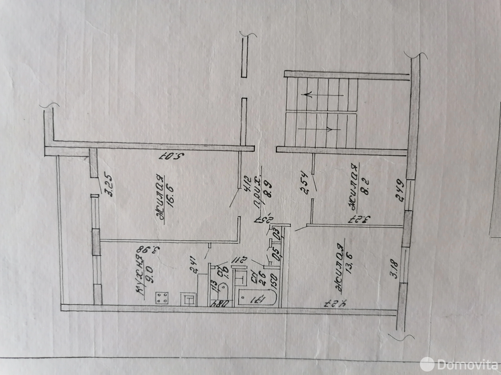 квартира, Борисов, ул. Галицкого, д. 9 от собственника